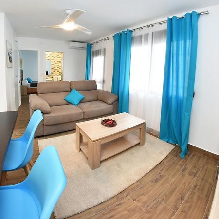 Zenbeach 1A Playa Carihuela Torremolinos Exterior foto